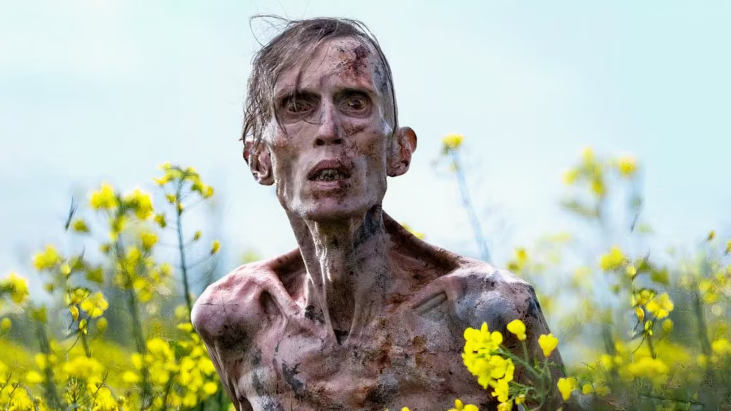 Una scena di 28 anni dopo (fonte: Sony Pictures Releasing)