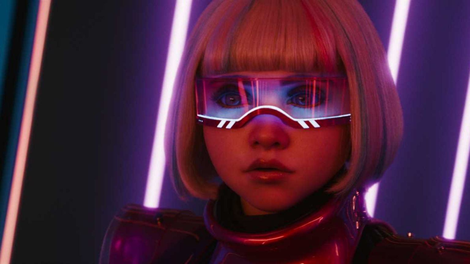 M3GAN 2.0, la recensione: Bellezza e caos nell’era dell’AI Una scena di M3GAN 2.0 (fonte: Universal)