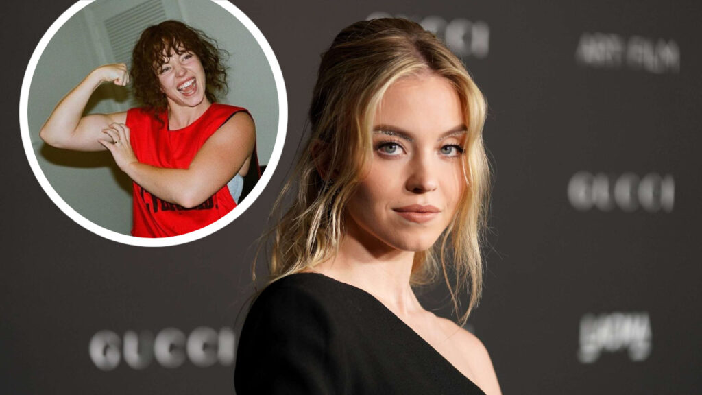 Sydney Sweeney