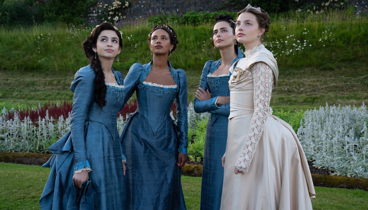 The Buccaneers 2, una scena (fonte: Apple tv+)