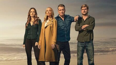 I protagonisti di The Waterfront