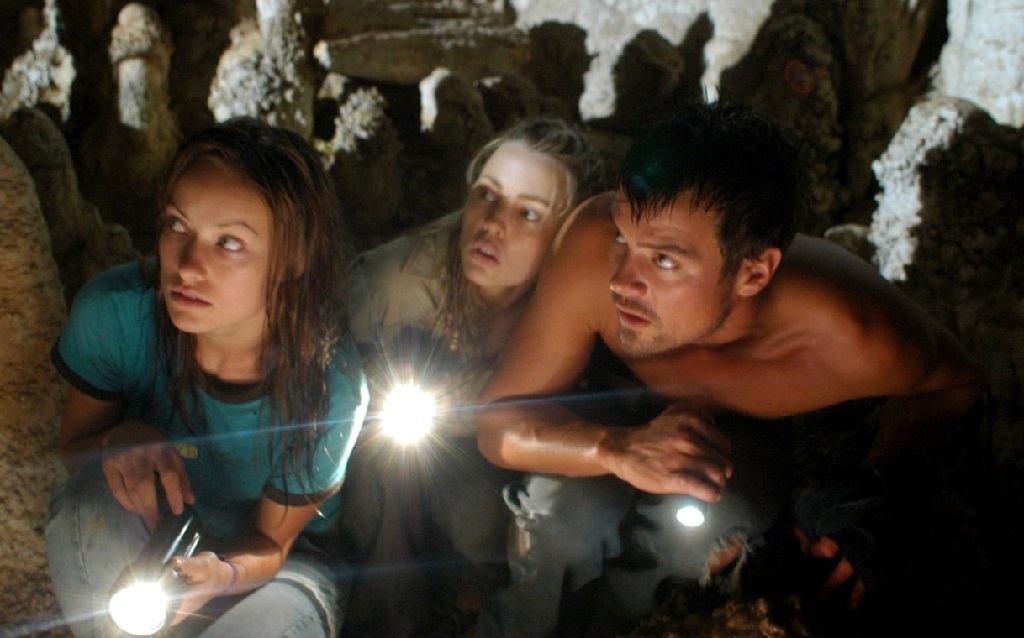 Una scena di Turistas (fonte: Eagle Pictures)