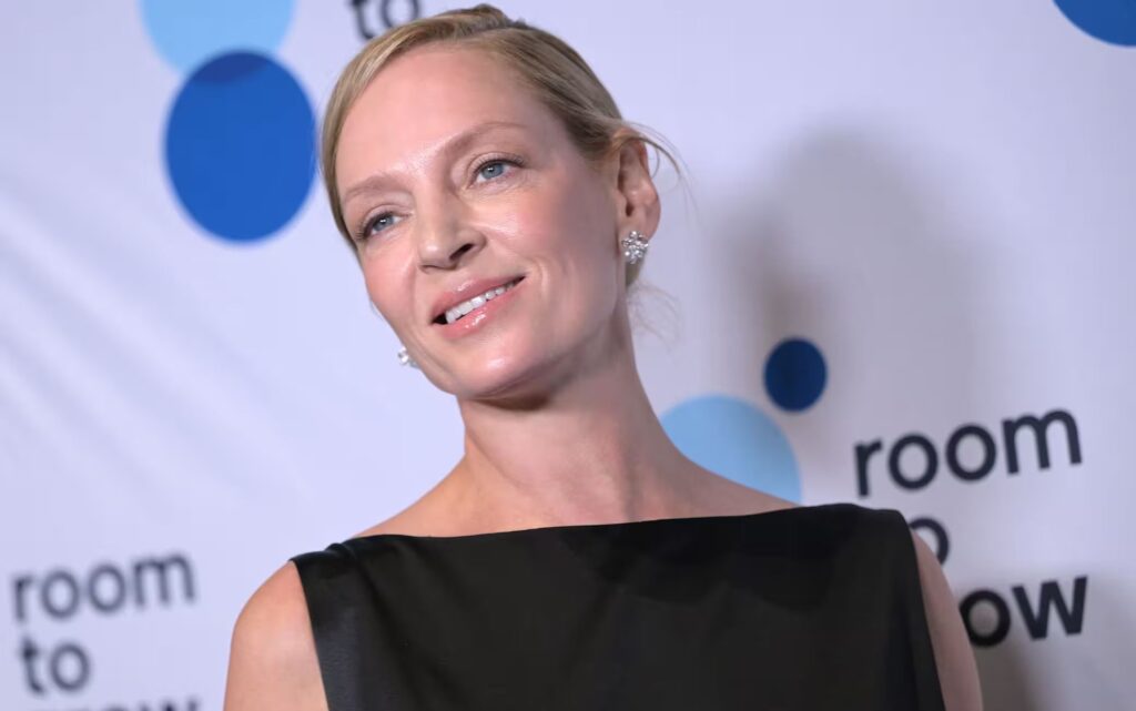 Uma Thurman