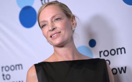 Uma Thurman