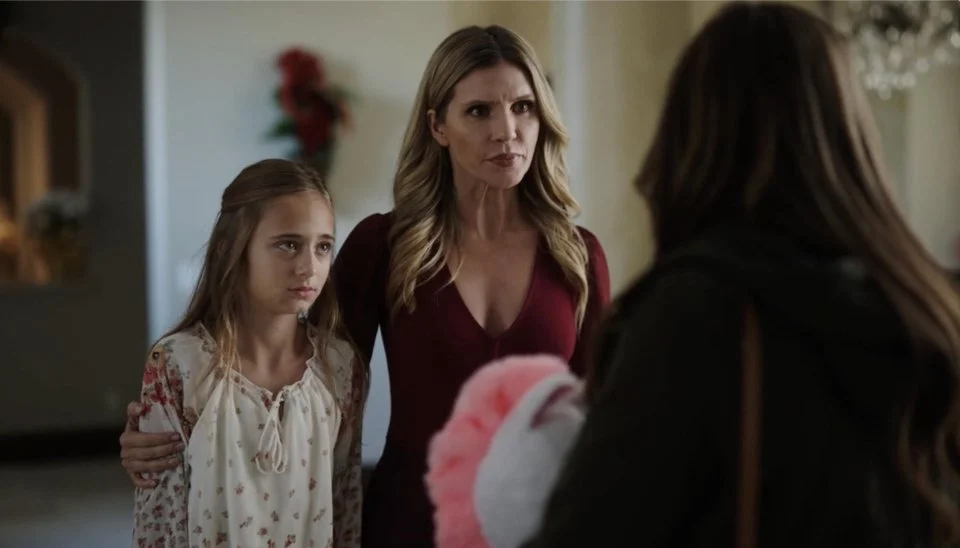  Una scena da L'incubo di Maggie