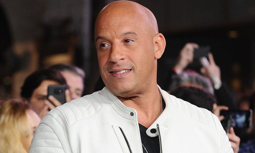Vin Diesel
