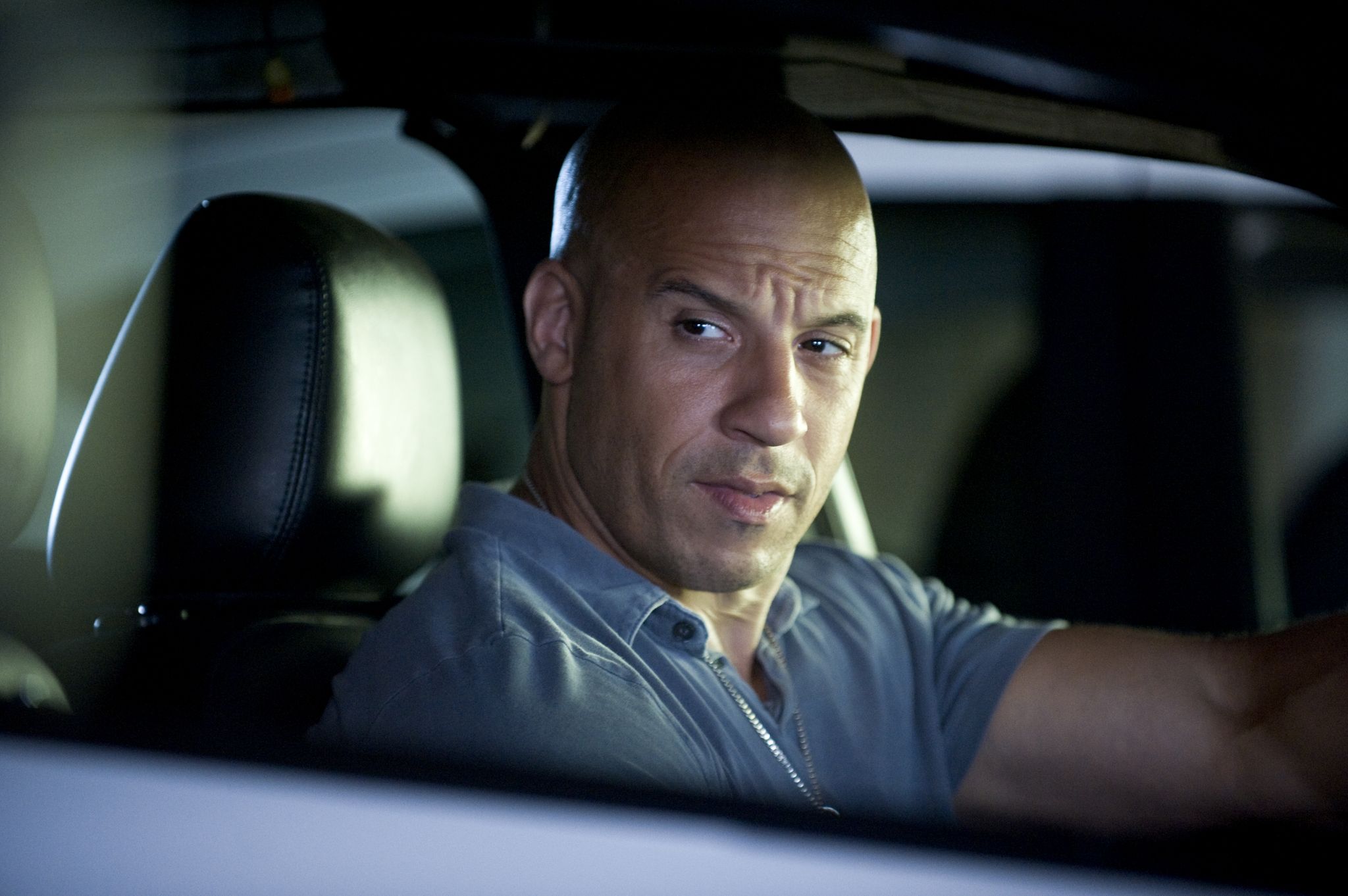 Vin Diesel in Fast 5