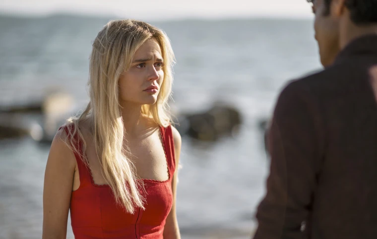 Una scena de L'estate dei segreti perduti (fonte: Prime Video)