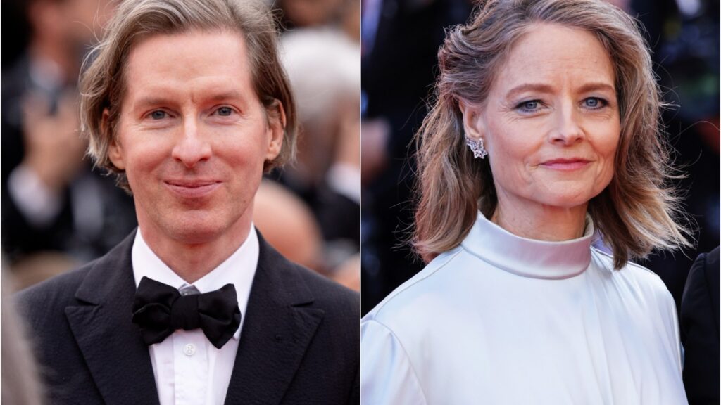 Wes Anderson/Jodie Foster