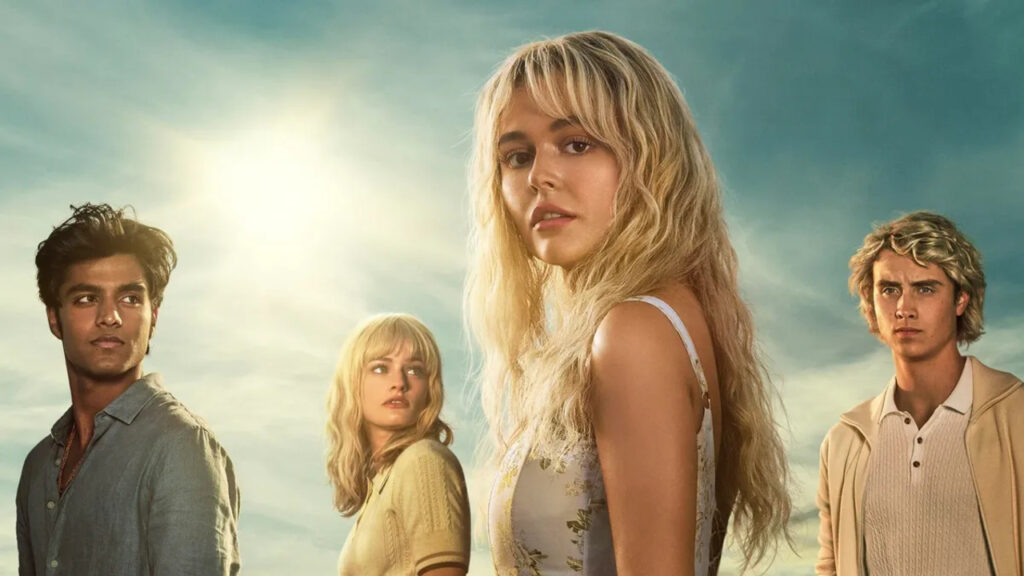 L'estate dei segreti perduti: una scena della serie tv.