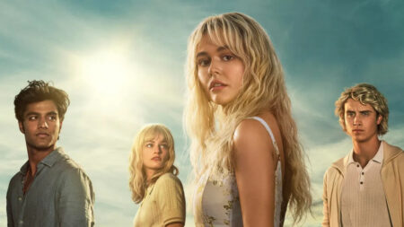 L'estate dei segreti perduti: una scena della serie tv.