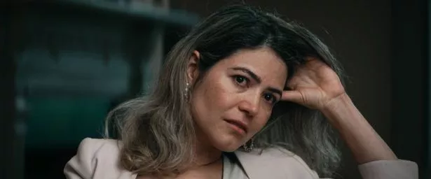 Una scena di Attack on London (fonte Netflix)