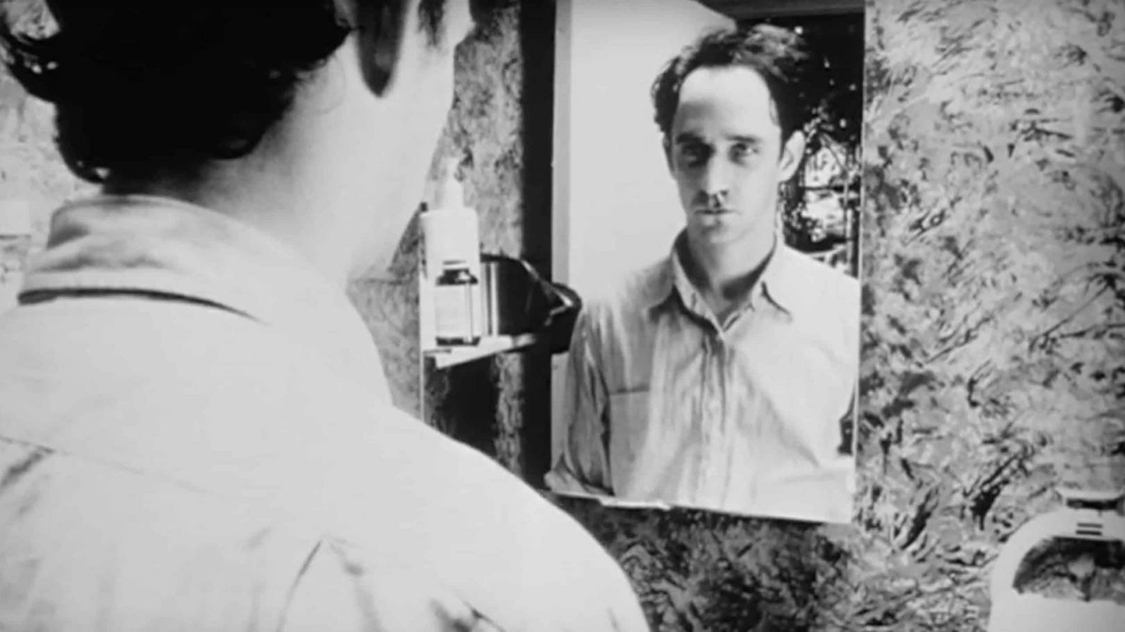 Una scena di Pi (fonte: Artisan Entertainment)