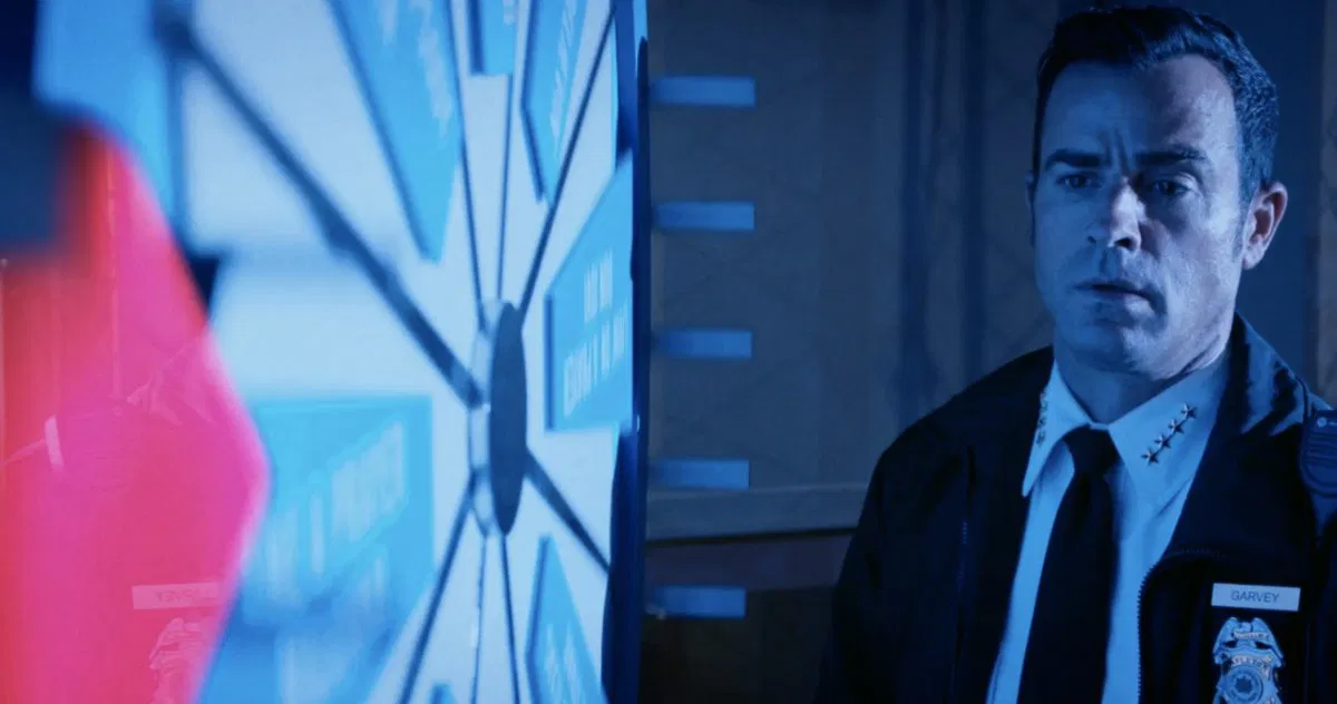 Una scena di The Leftovers (fonte: Sky Atlantic)