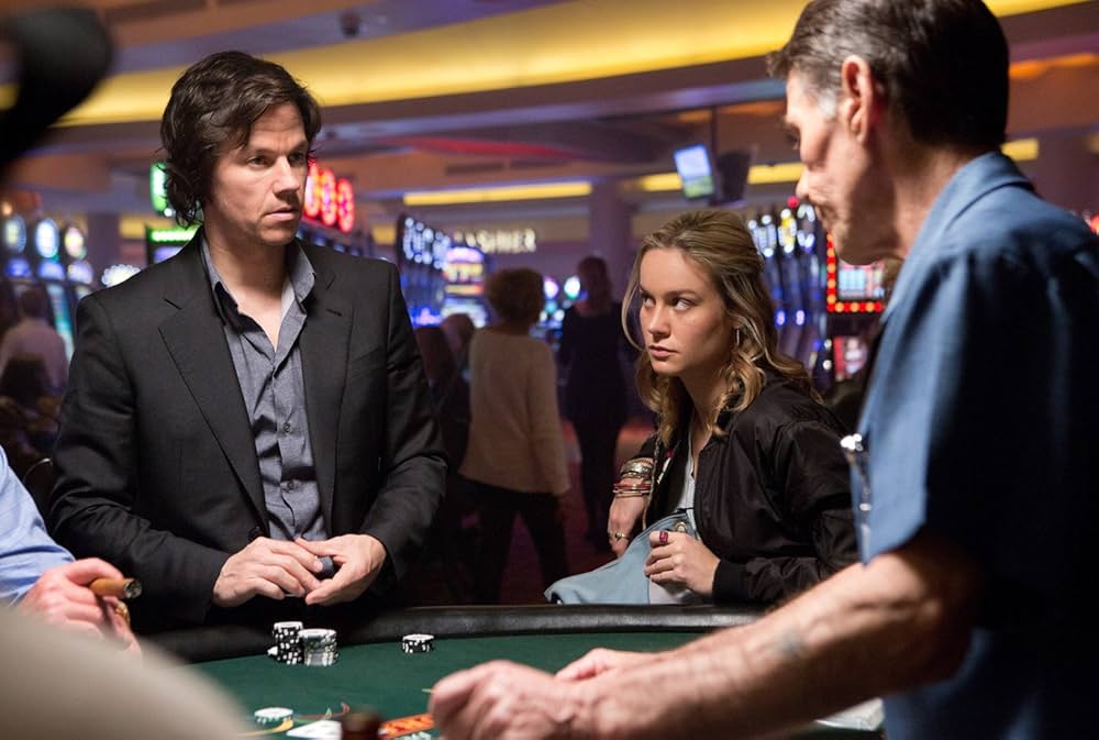 Una scena di The Gambler (Fonte: Paramount)