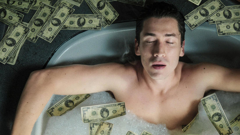 Una scena di Delirio (fonte: Netflix)