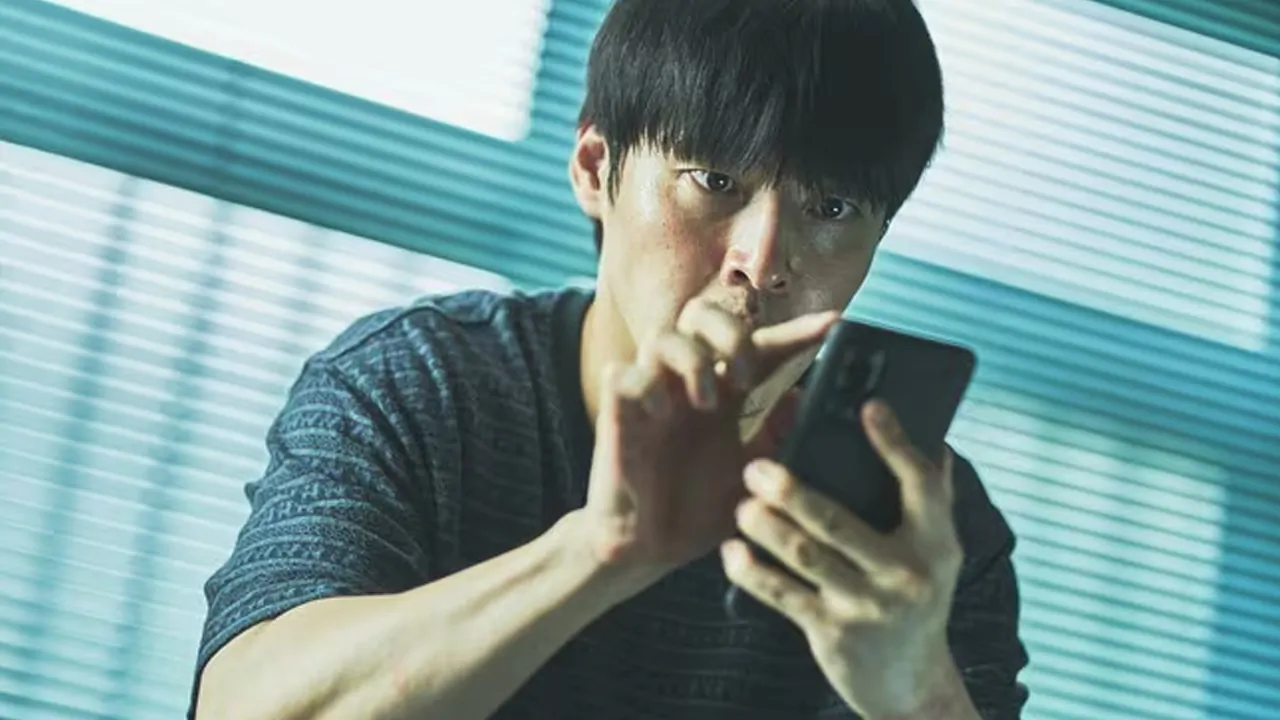 84m²: una scena del film. 