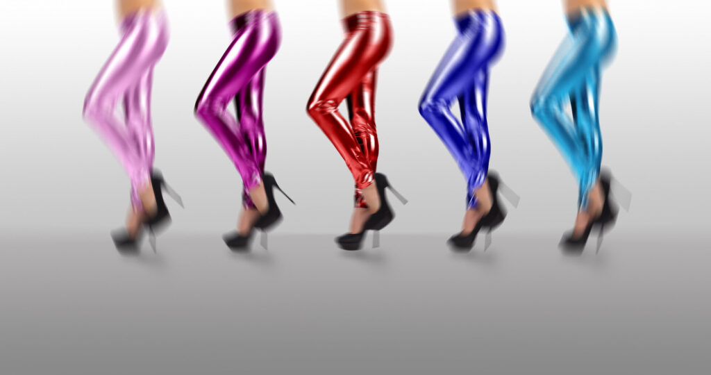 Trainwreck: il culto di American Apparel.