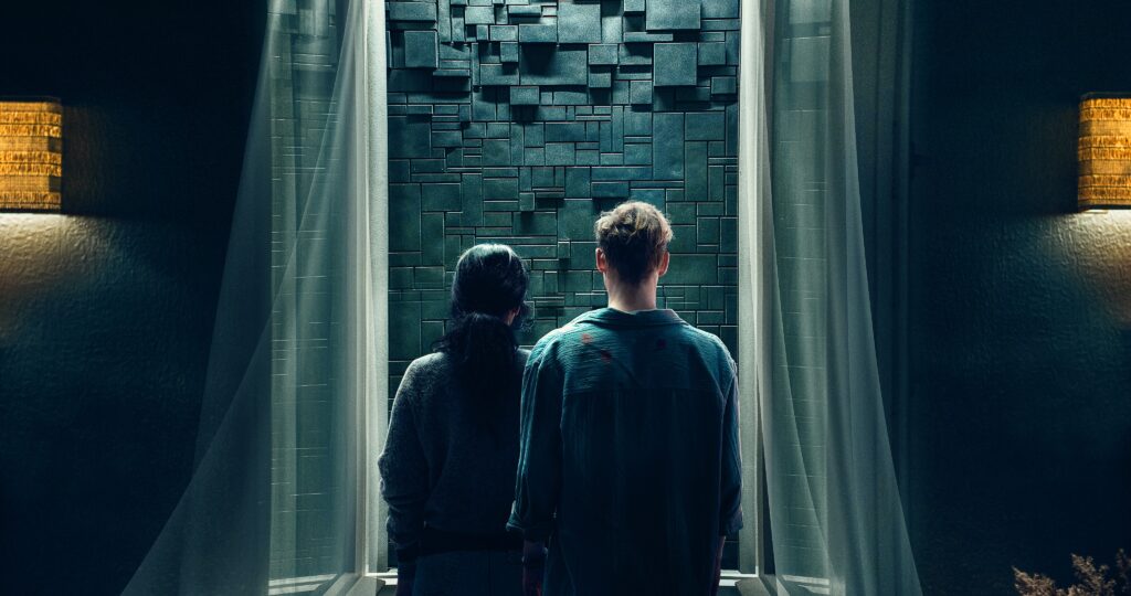 Una scena di Brick (fonte: Netflix)