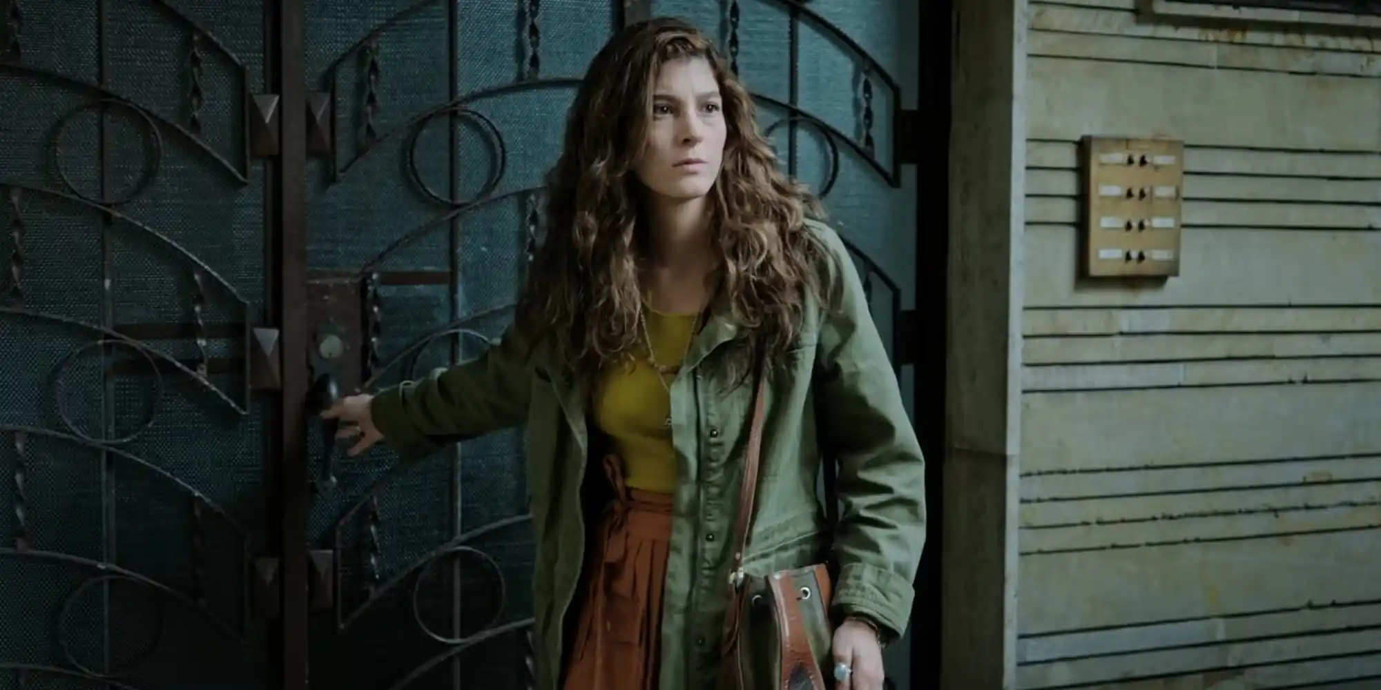 Una scena di Delirio (fonte: Netflix)