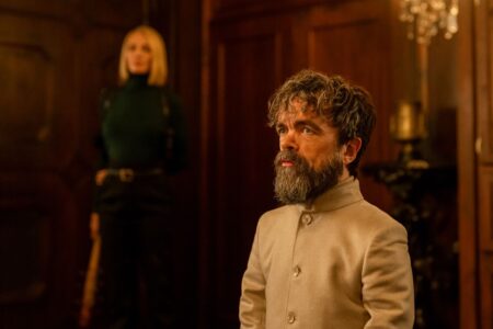 Una scena di Dexter: Resurrection (fonte: Paramount+)