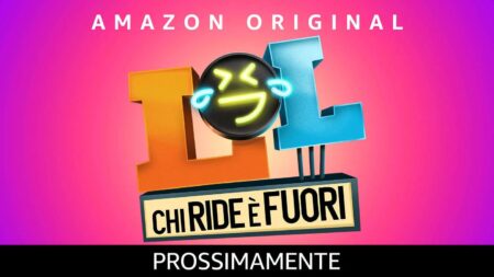 LOL - chi ride è fuori