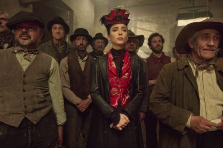 La Legge di Lidia Poët,