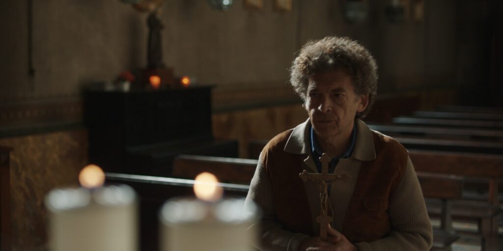 Una scena di Prophecy