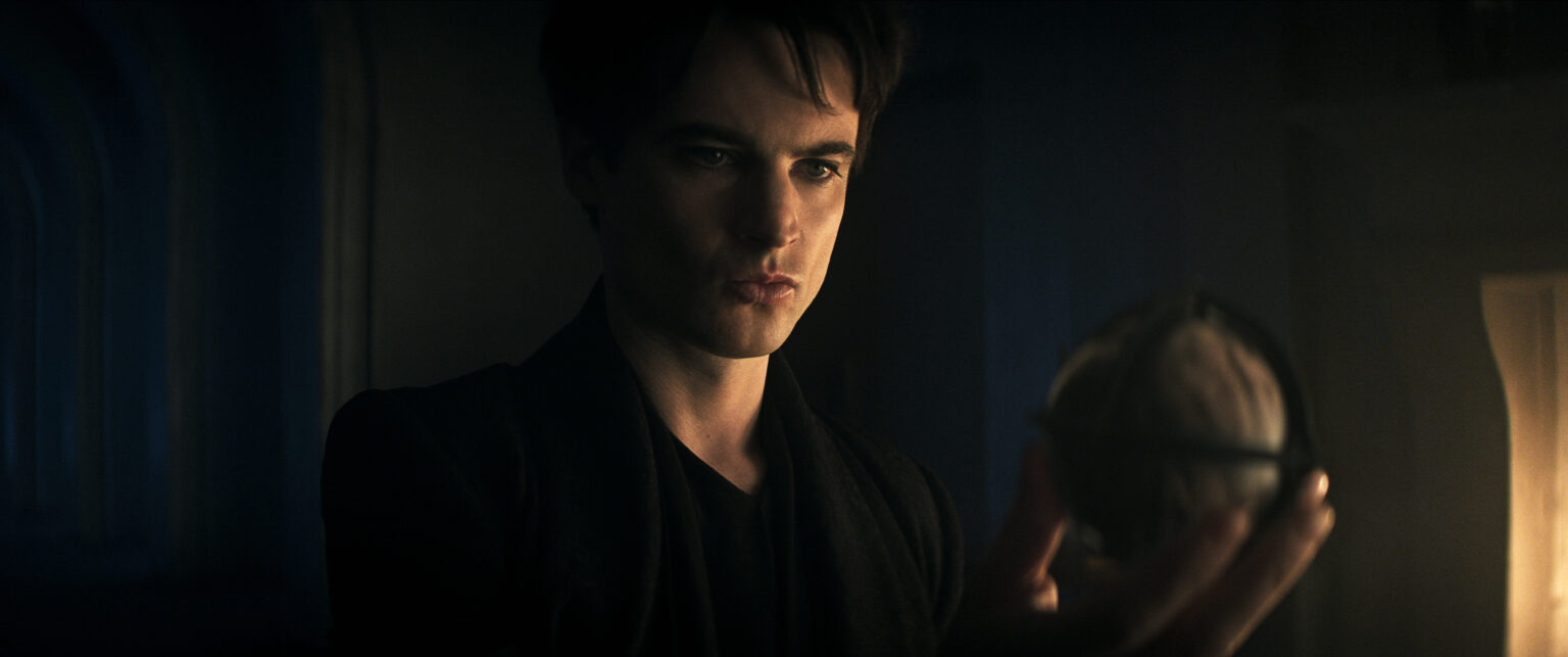 The Sandman 2, una scena (fonte: Netflix)