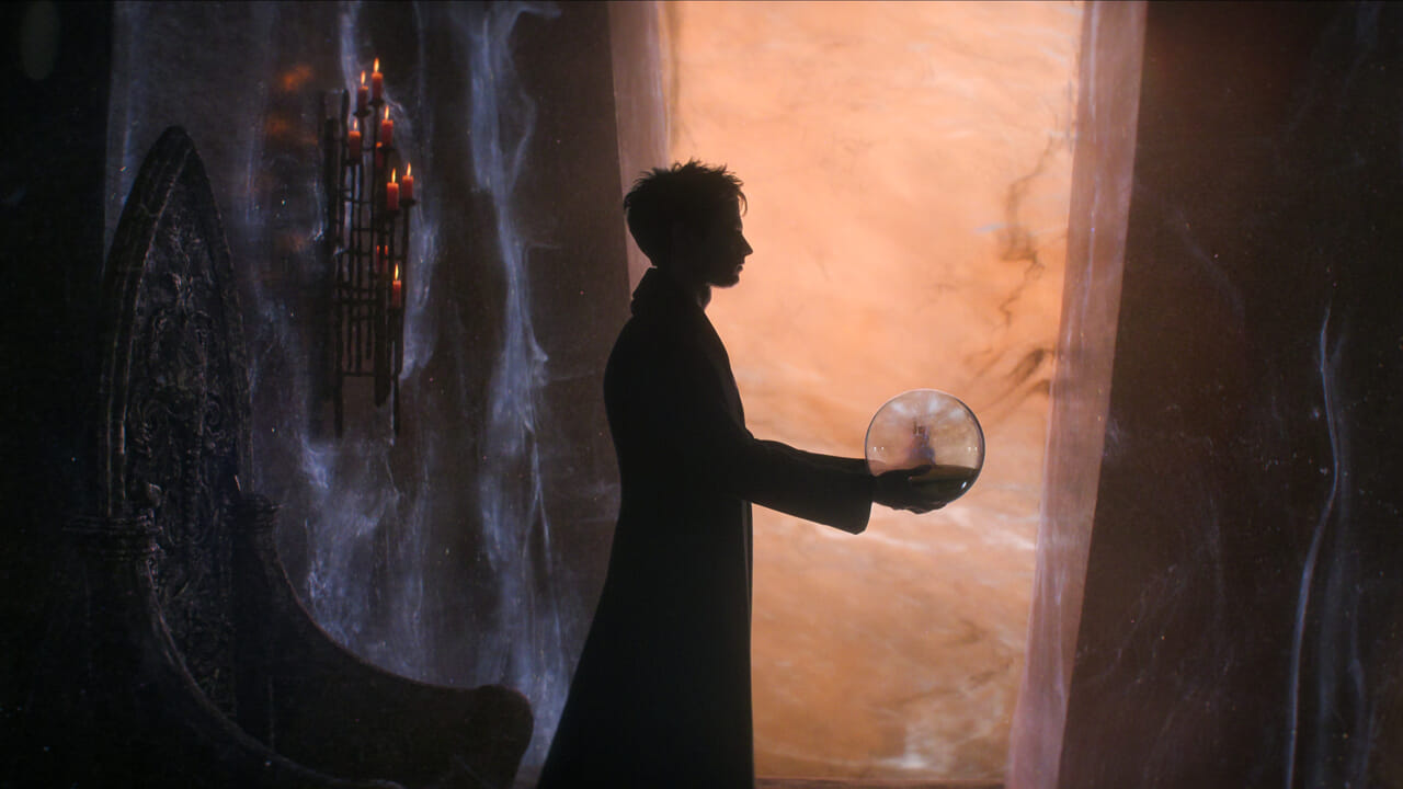 Una scena di The Sandman 2 (fonte: Netflix)