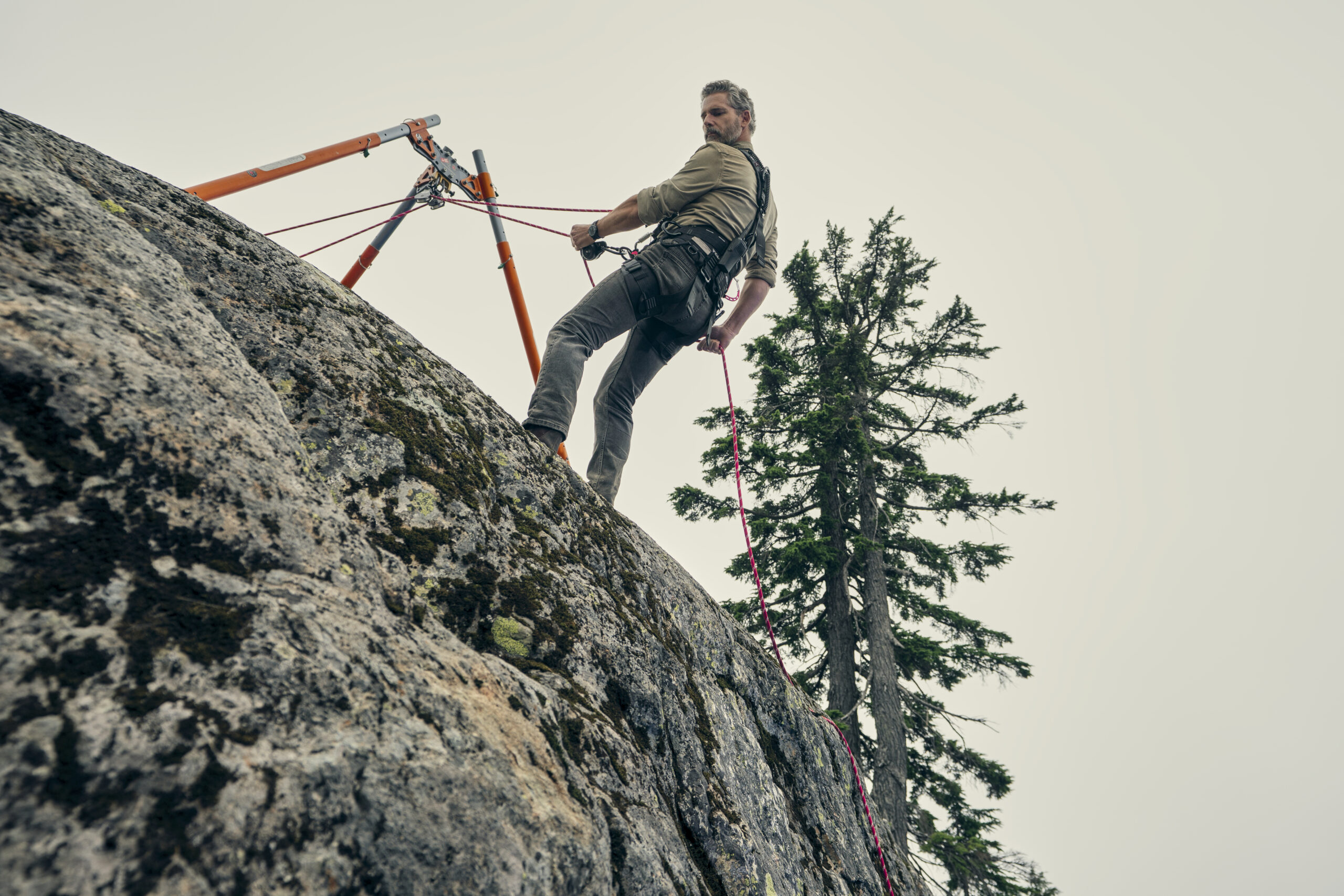 Una scena di Untamed (fonte: Netflix)