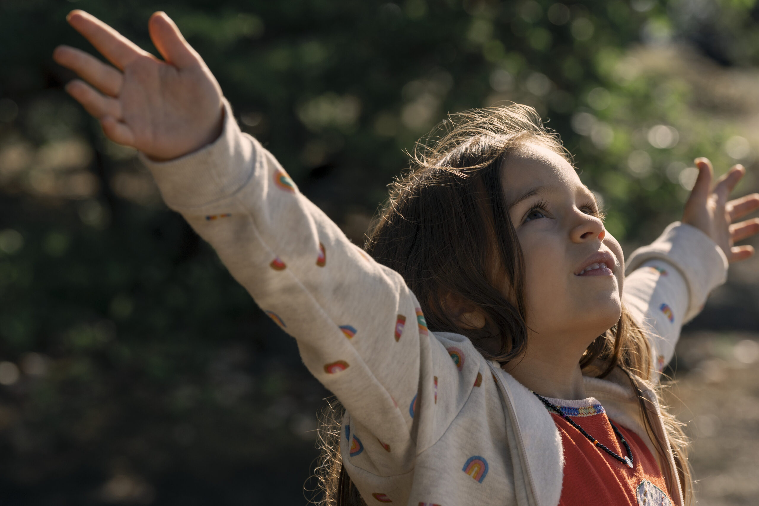 Una scena di Untamed (fonte: Netflix)