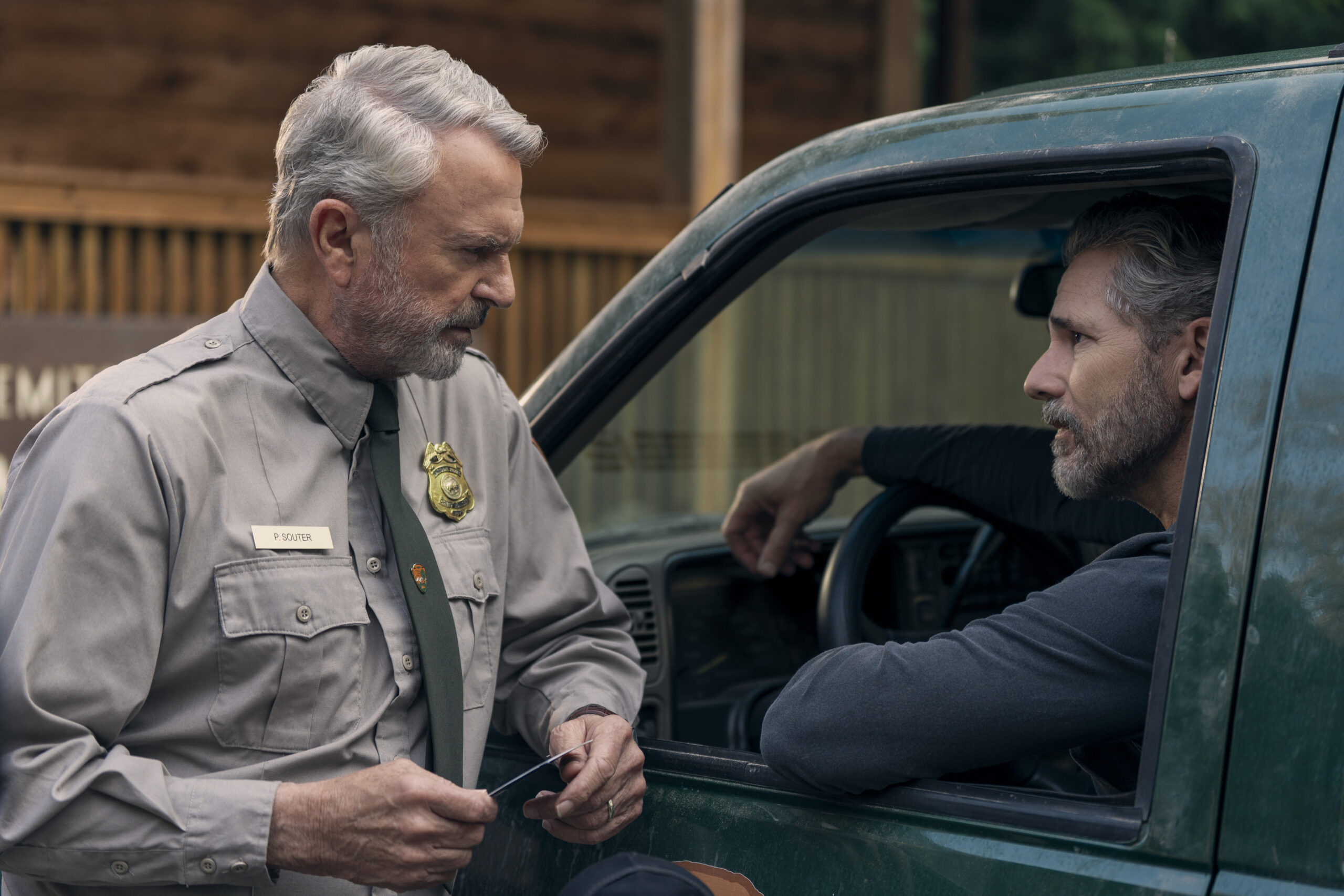 Una scena di Untamed (fonte: Netflix)