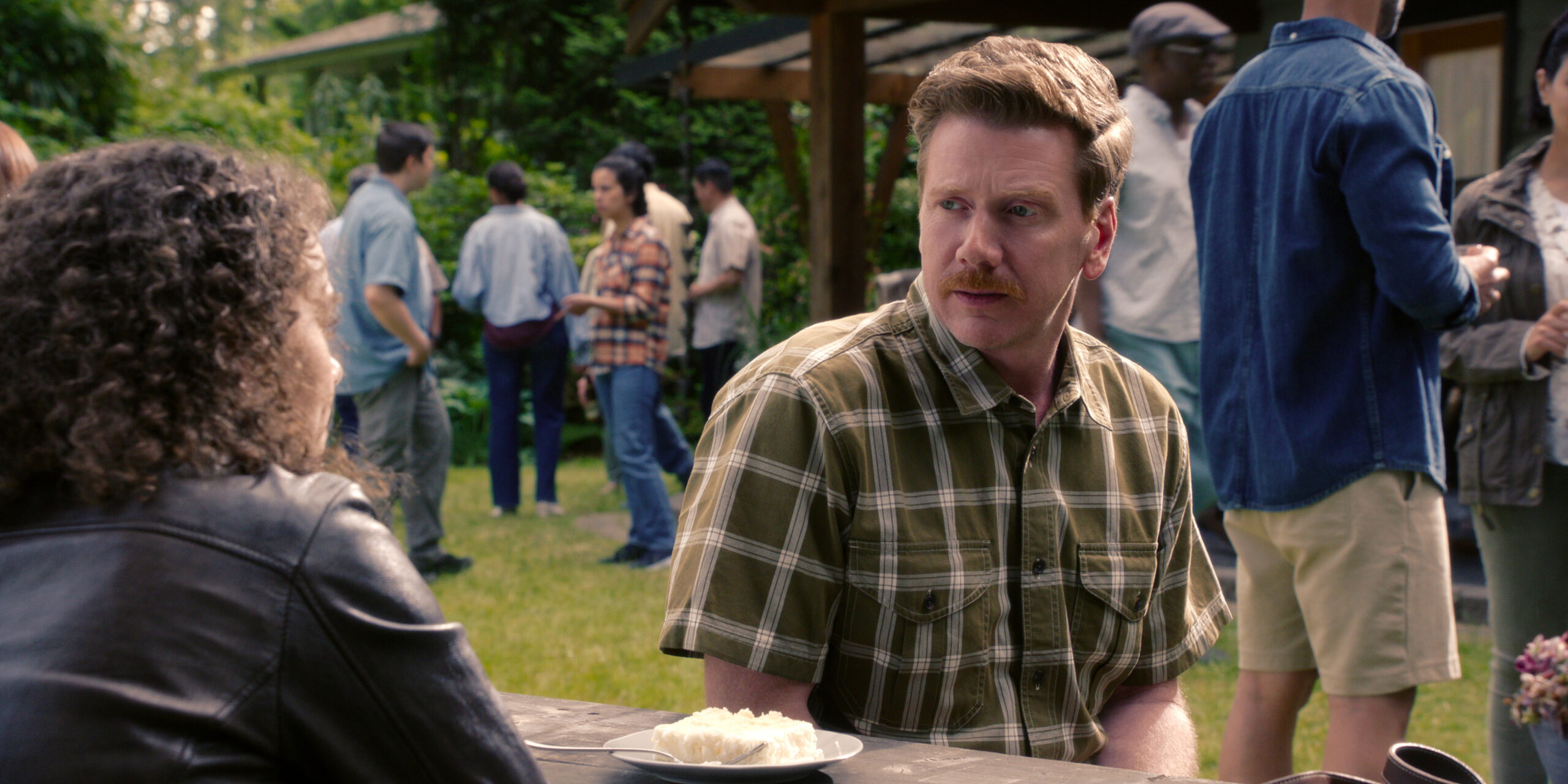 Una scena di Untamed (fonte: Netflix)