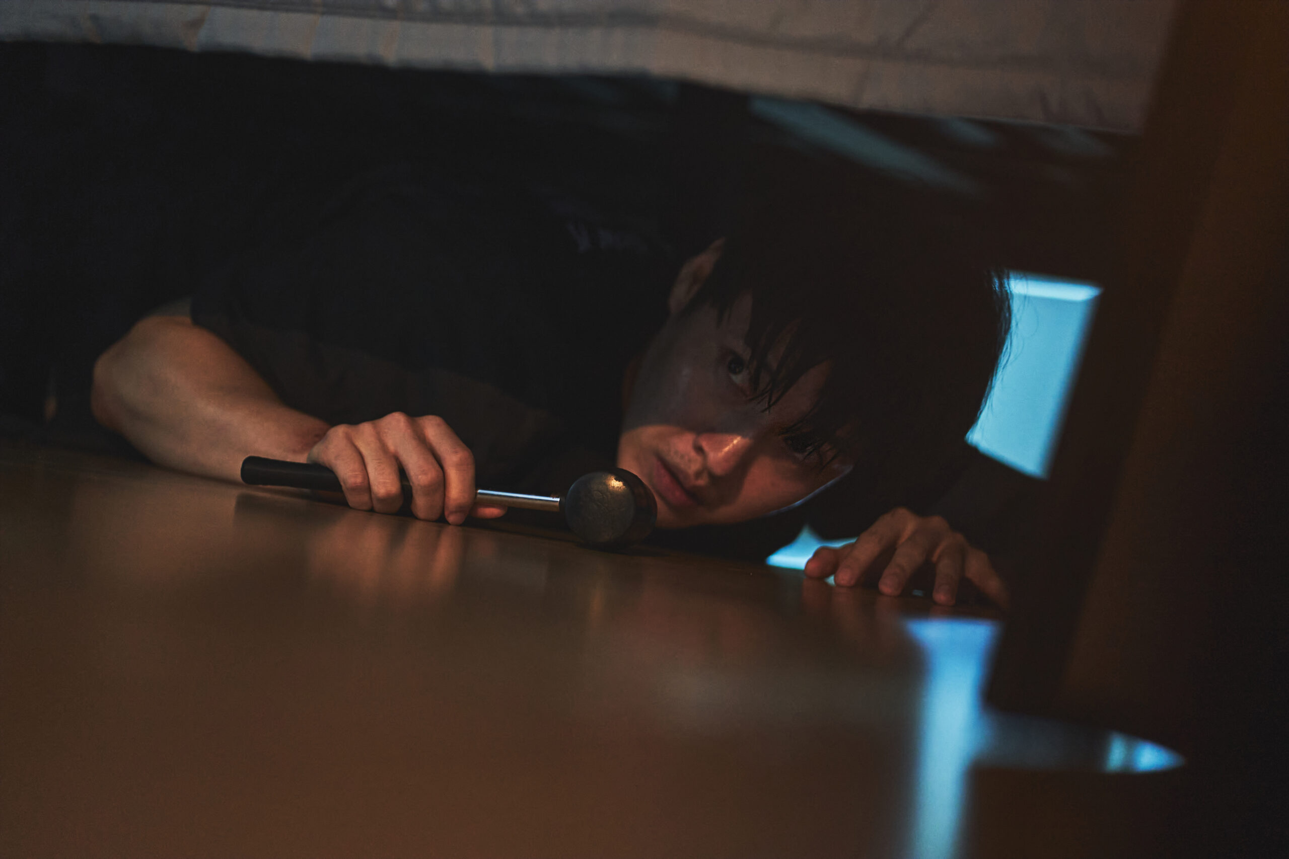 84m²: una scena del film. 