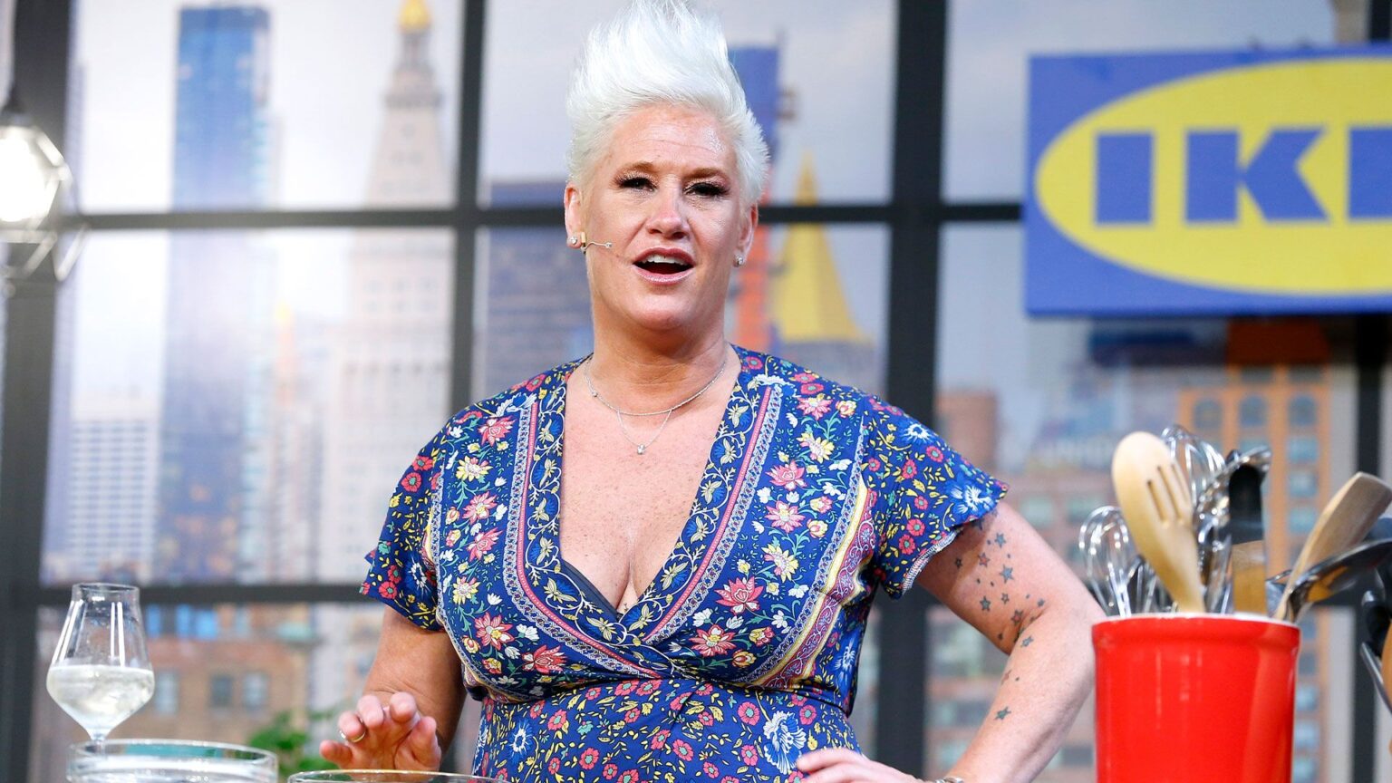 Anne Burrell