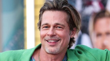 Brad Pitt