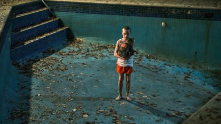 Una scena di Bring Her Back (fonte: Eagle Pictures)