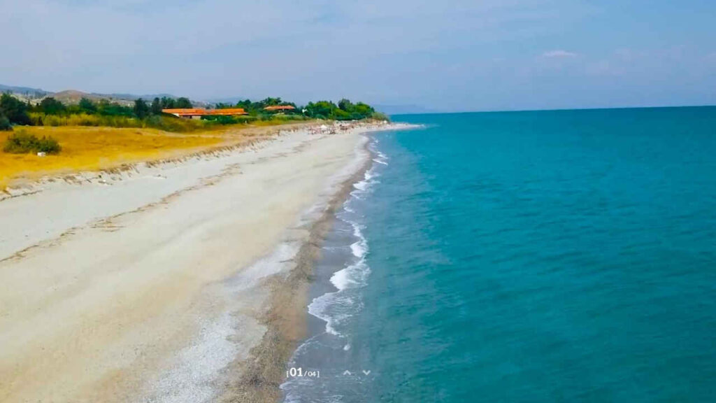 Calalandrusa Beach & Nature