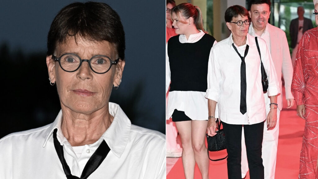 Stephanie di Monaco nel 2025