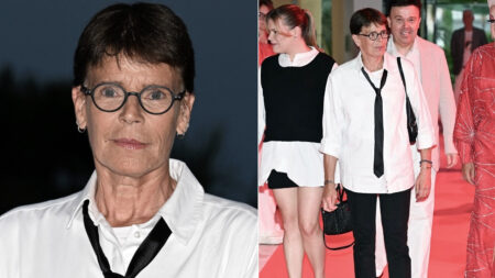 Stephanie di Monaco nel 2025