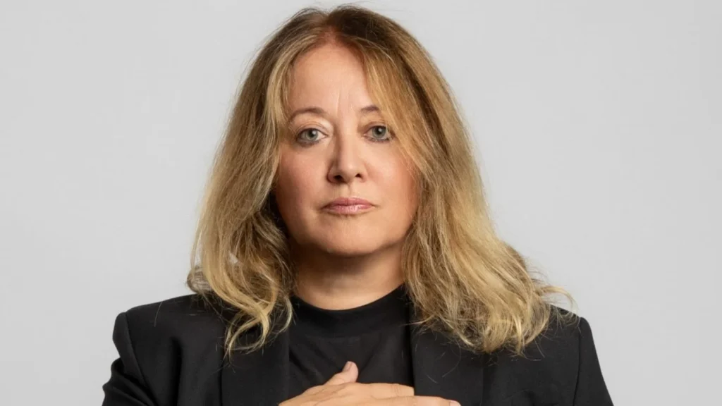 Chiara Sbarigia