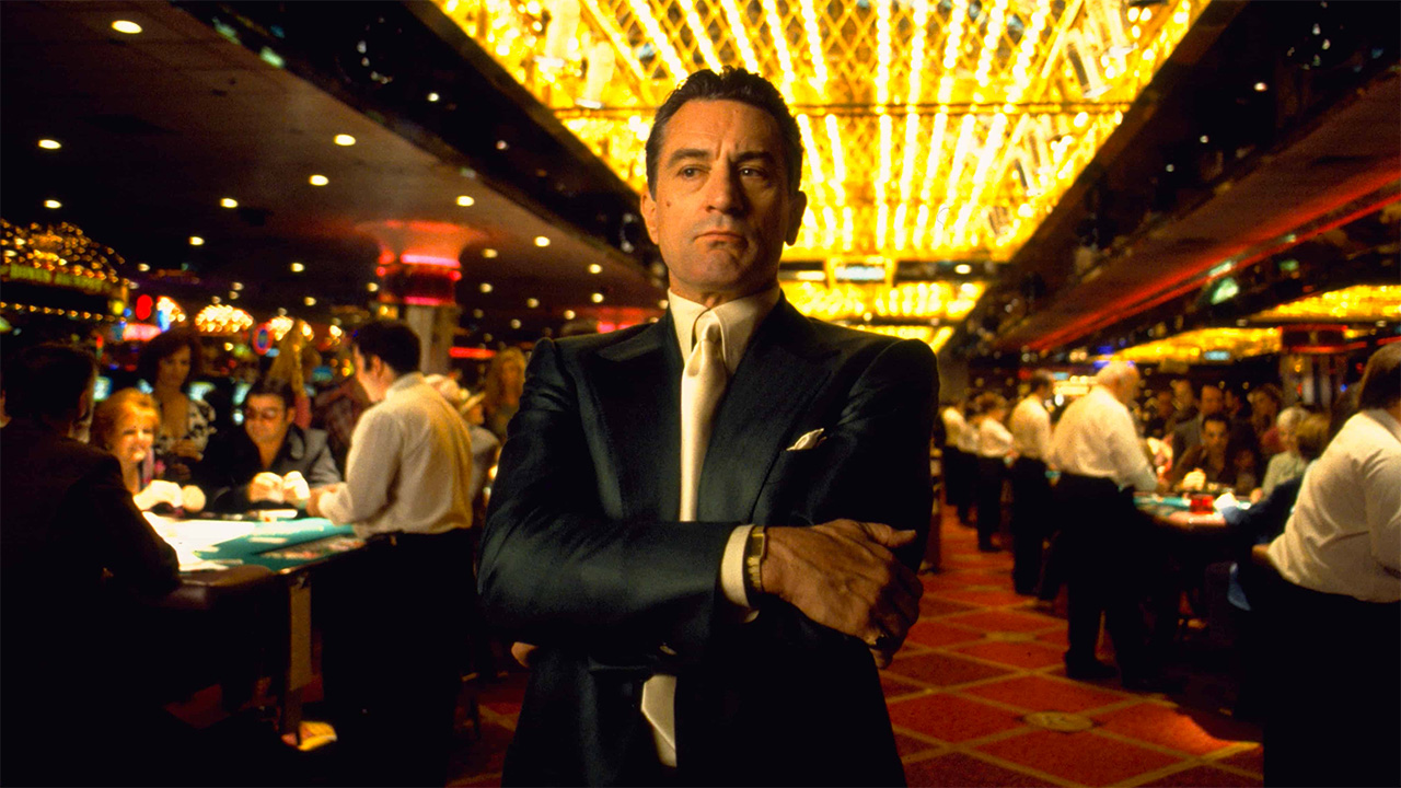 Una scena di Casinò (fonte: Universal Pictures)