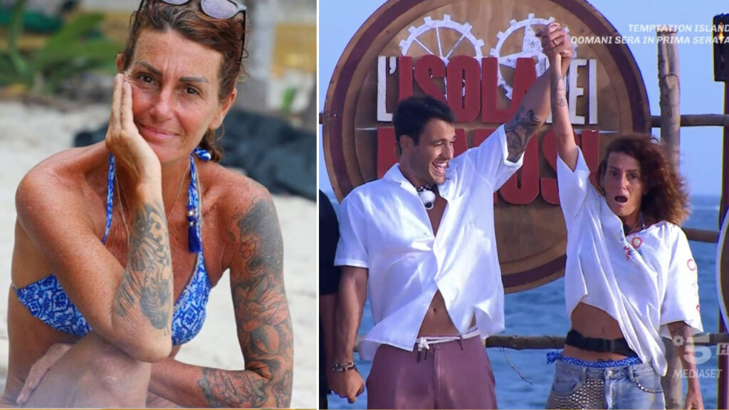 Cristina Plevani - Isola dei Famosi 2025