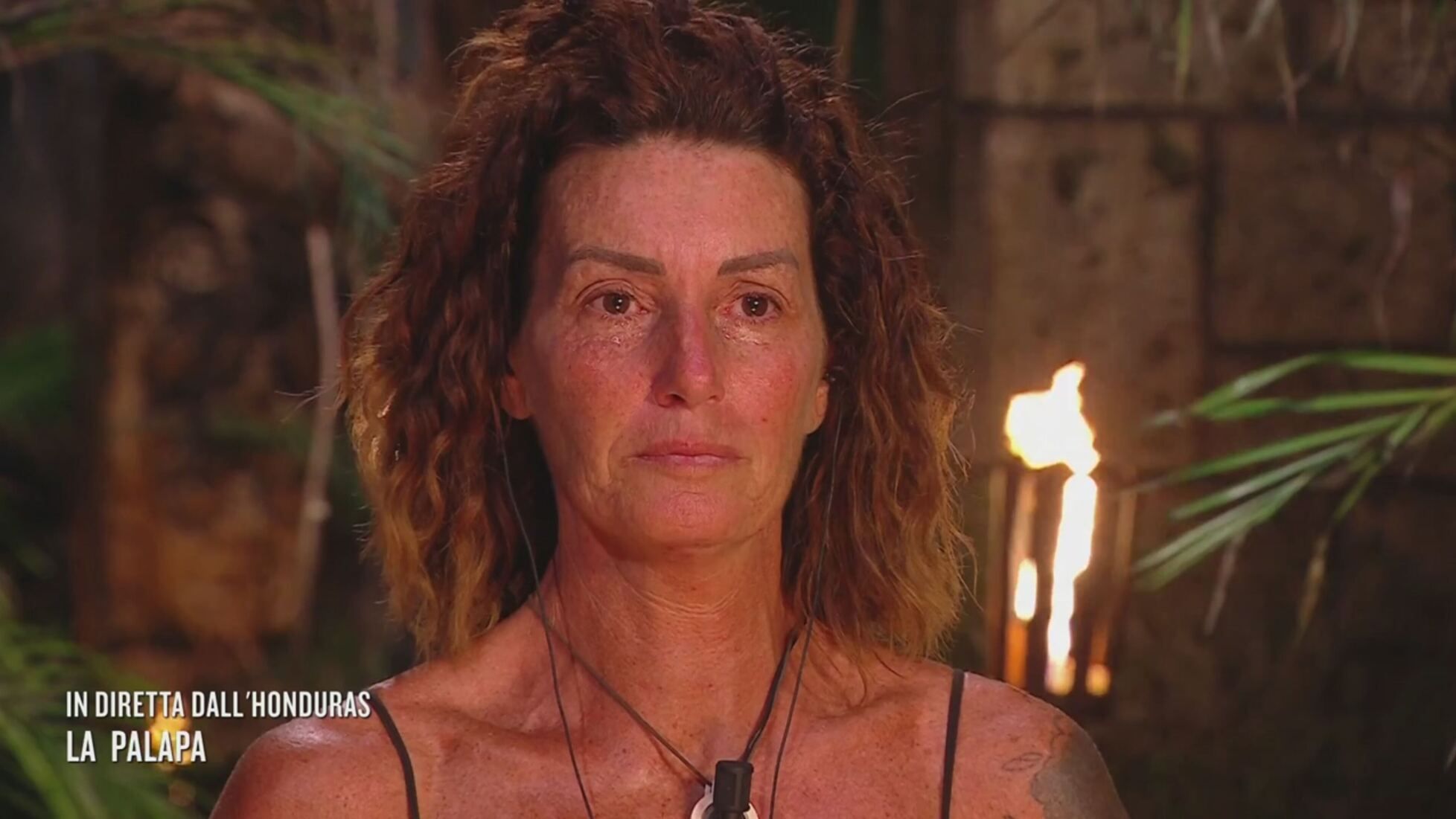 Cristina Plevani all'Isola dei Famosi 2025