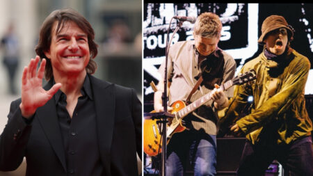 Tom Cruise e gli Oasis