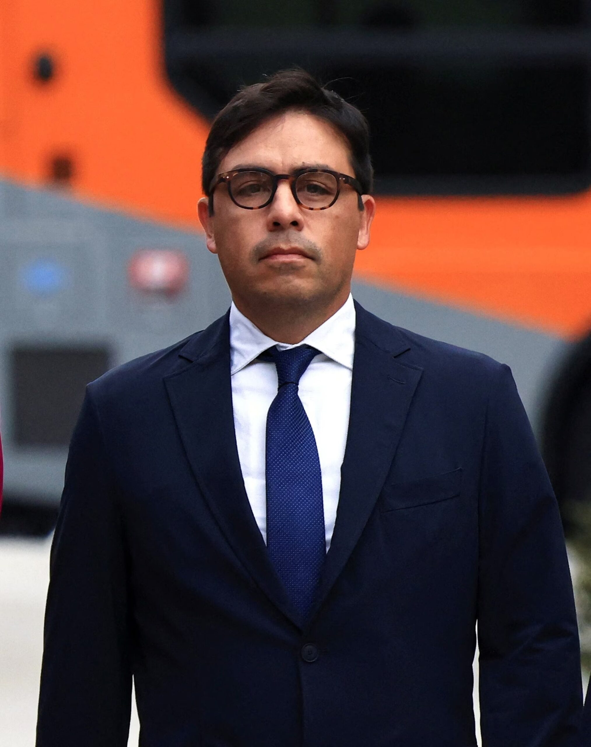 Il dottor Salvador Plasencia