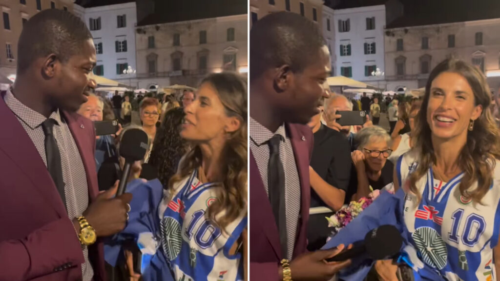 Elisabetta Canalis intervista