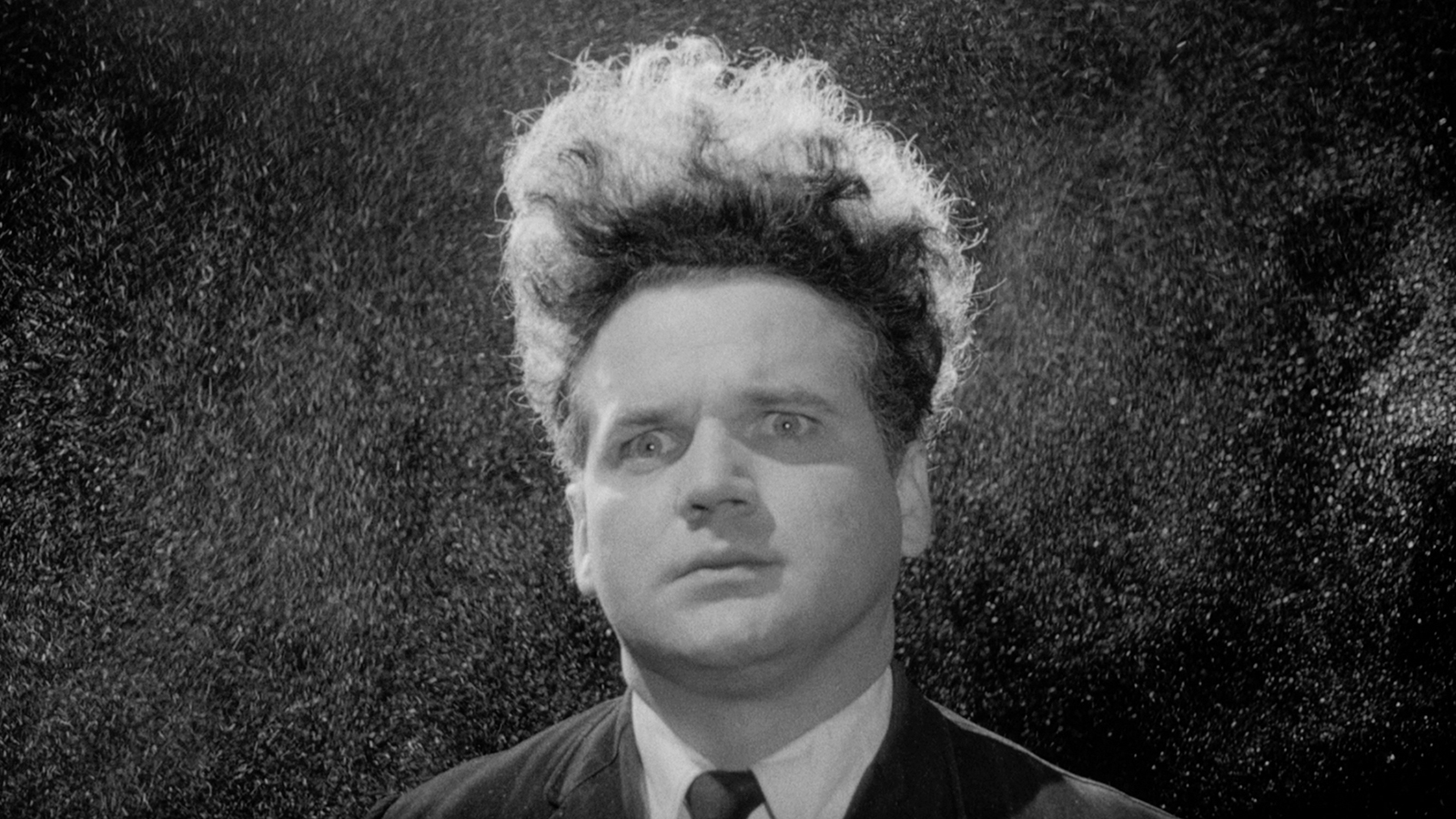 Una scena di Eraserhead (fonte: AFI Distribution)