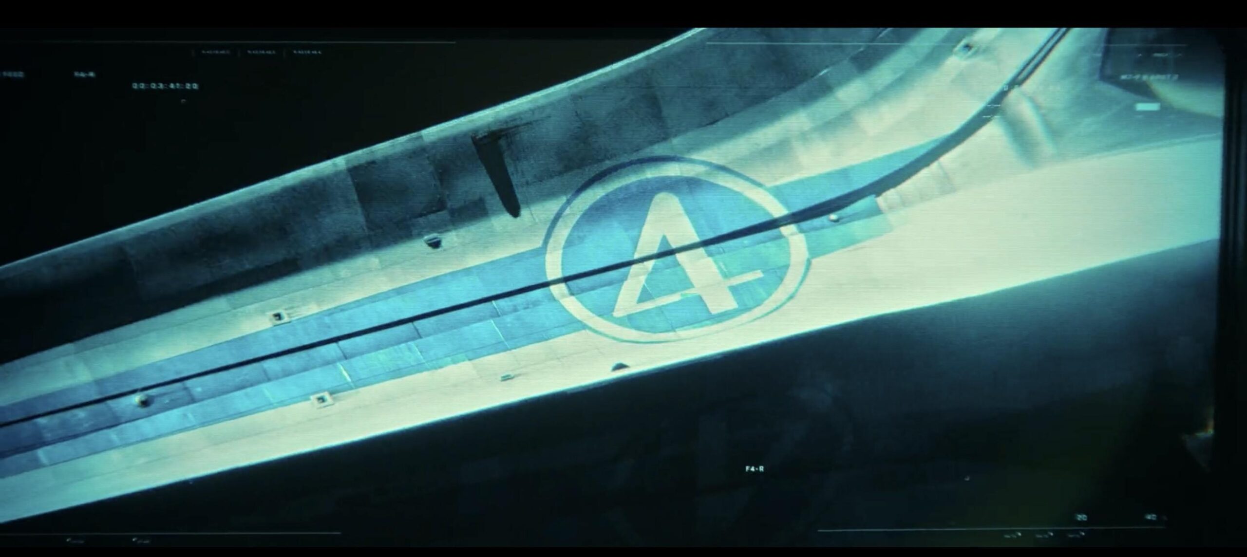 La scena post credits di Thunderbols (fonte: Netflix)